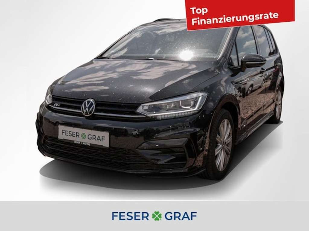 Volkswagen Touran 2024 Benzine