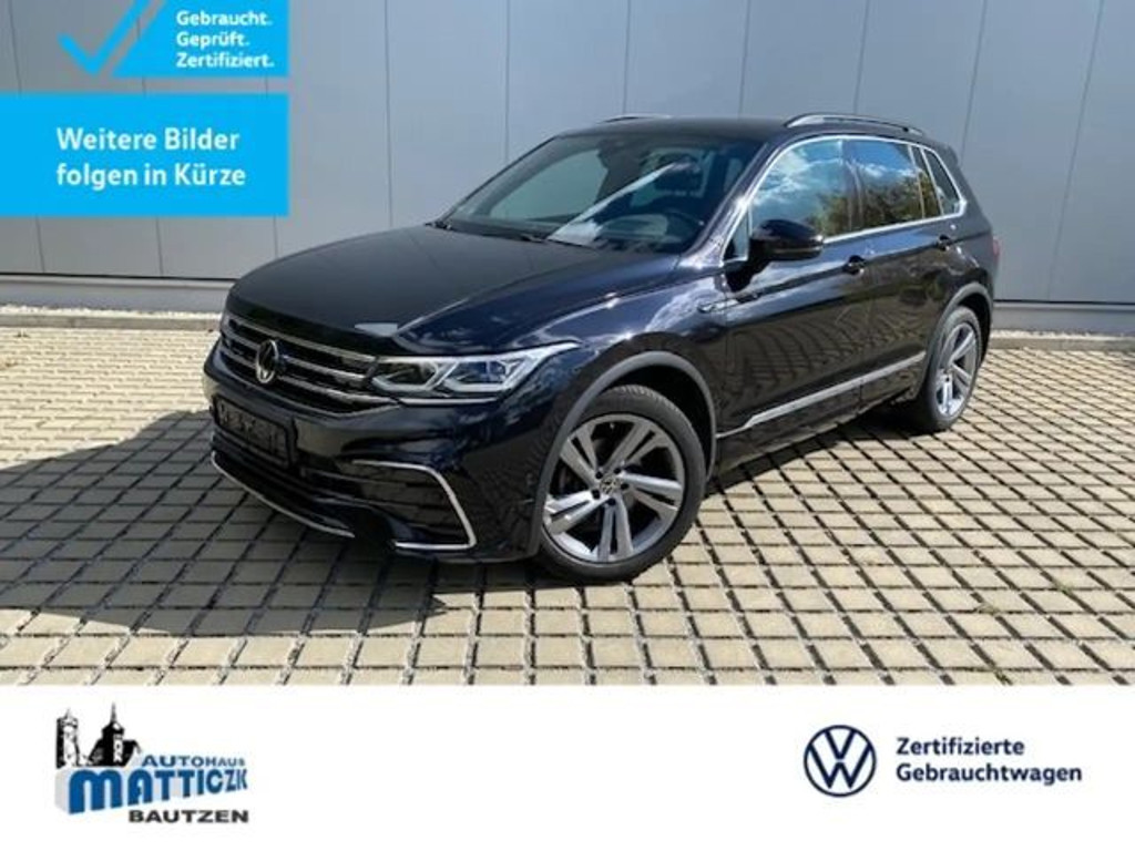 Volkswagen Tiguan 2021 Benzine