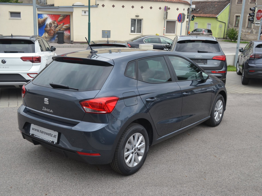 Seat Ibiza