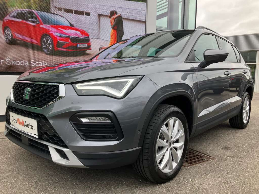 Seat Ateca 2025 Benzine