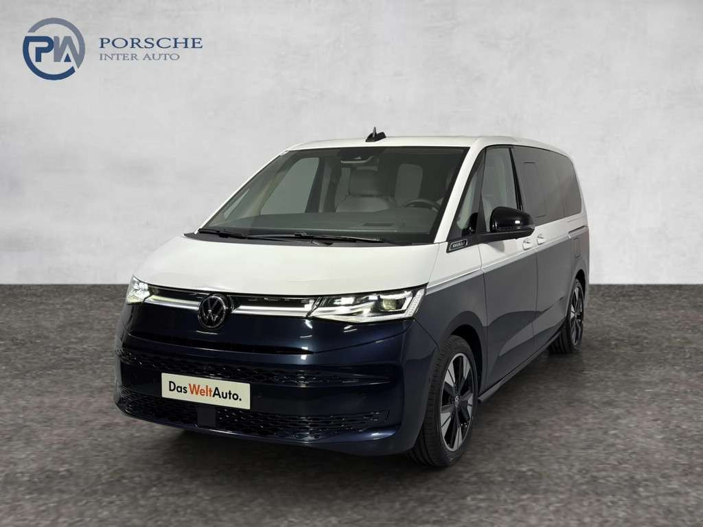Volkswagen Multivan 2025 Hybride Benzine