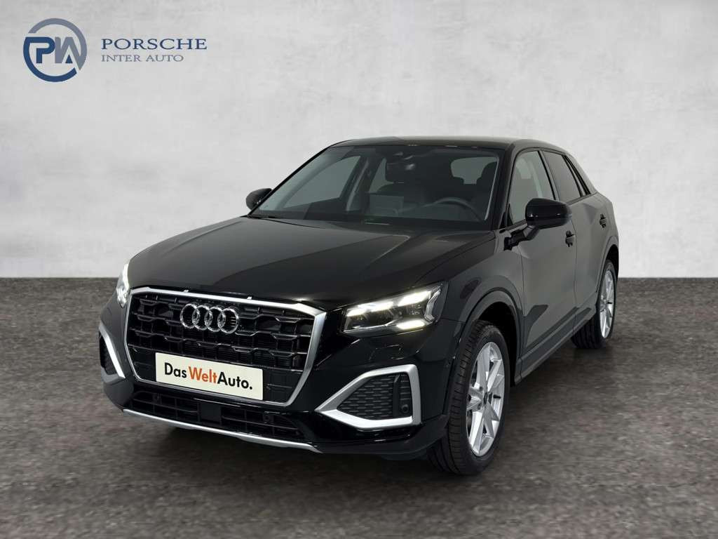 Audi Q2 2025 Benzine