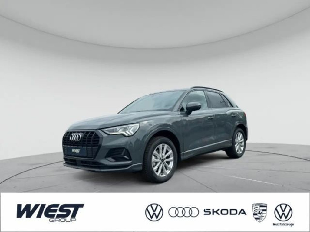 Audi Q3 2025 Benzine