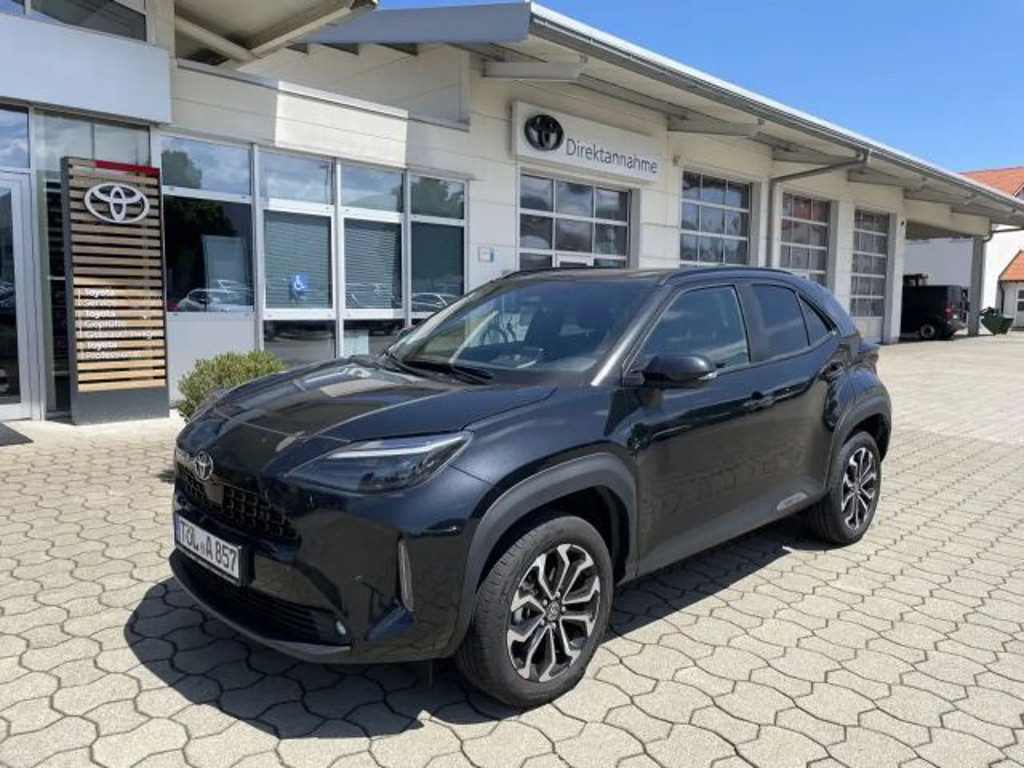 Toyota Yaris Cross 2024 Hybride Benzine