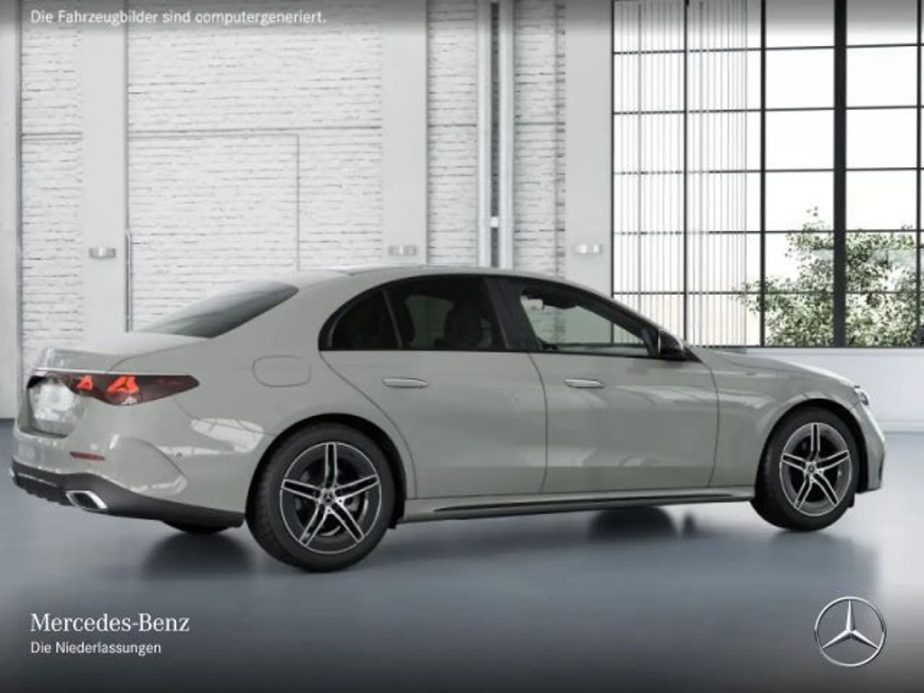 Mercedes-Benz E-Klasse