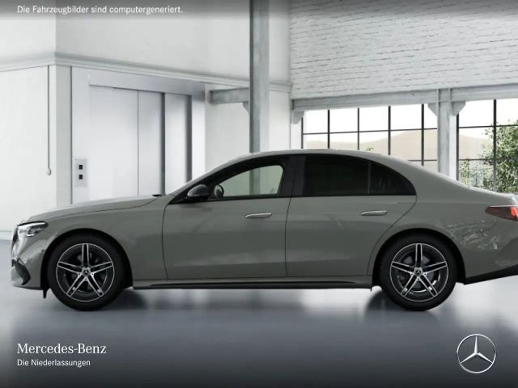 Mercedes-Benz E-Klasse