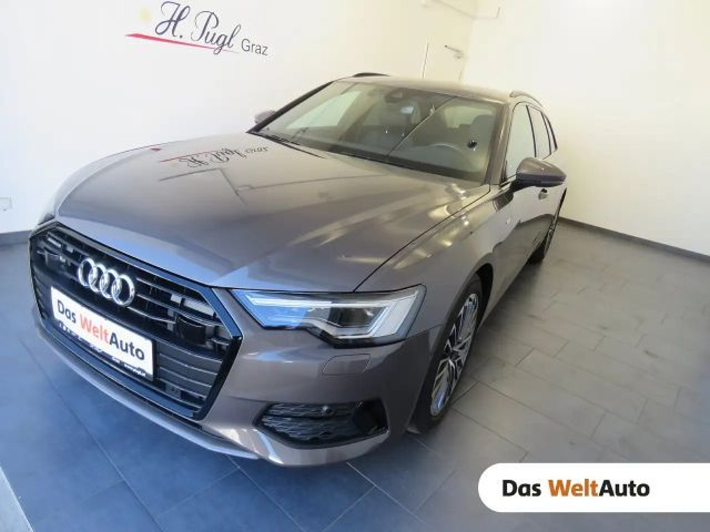 Audi A6 2022 Hybride Benzine