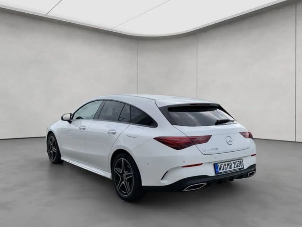 Mercedes-Benz CLA-Klasse