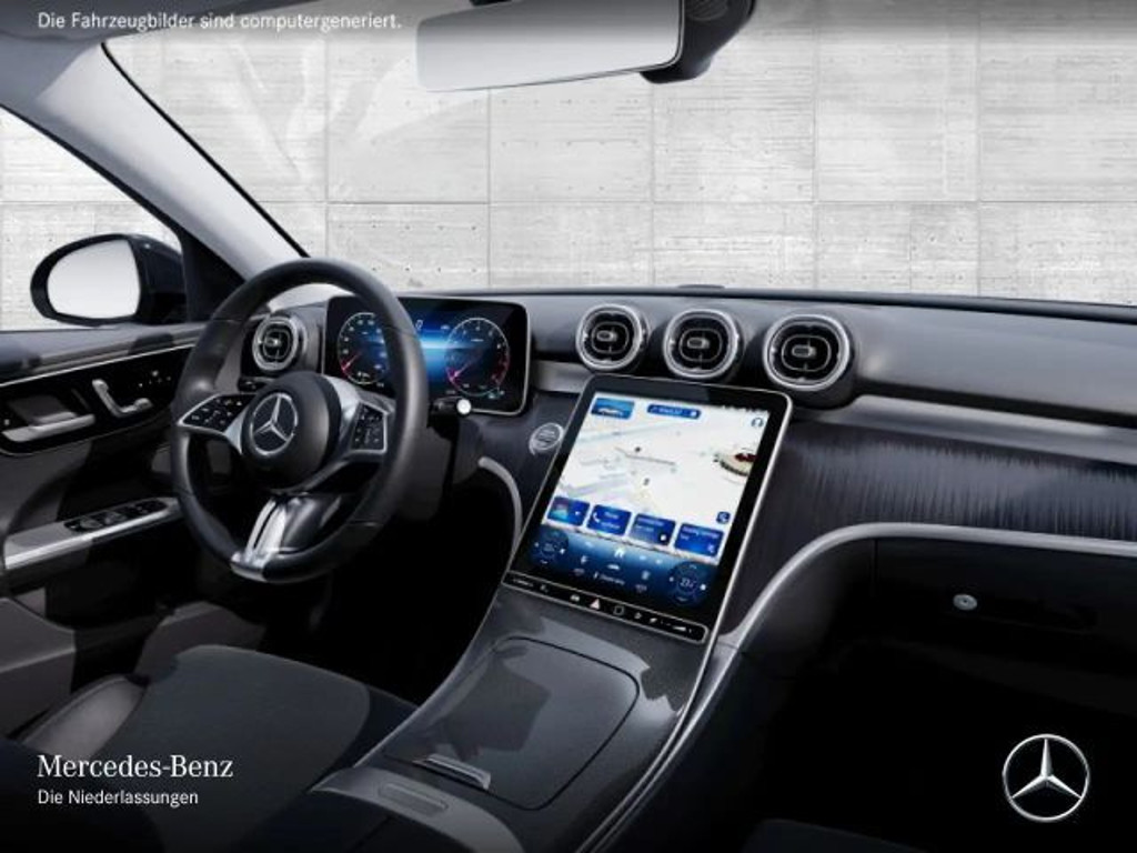 Mercedes-Benz C-Klasse