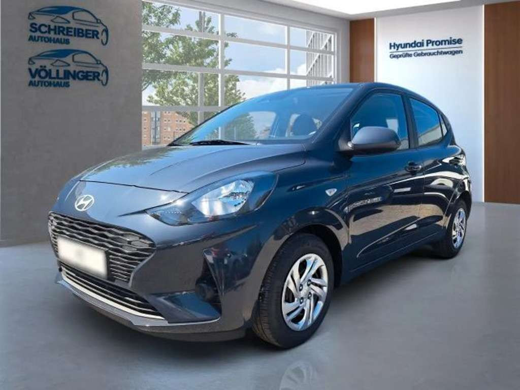 Hyundai i10 2025 Benzine