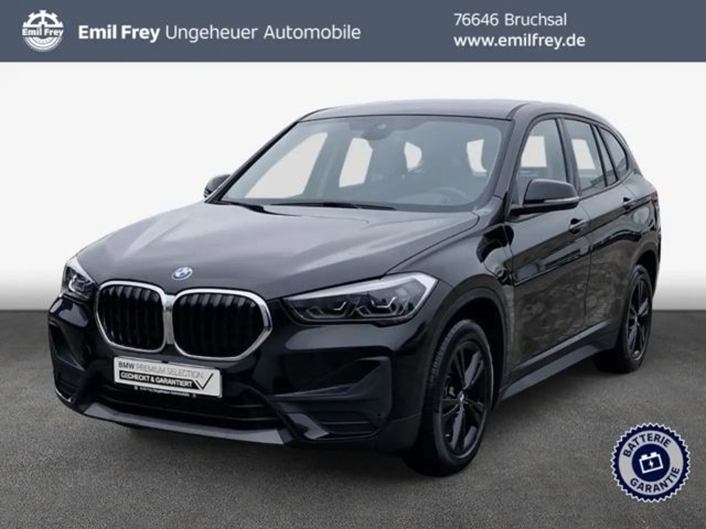 BMW X1 2021 Hybride Benzine