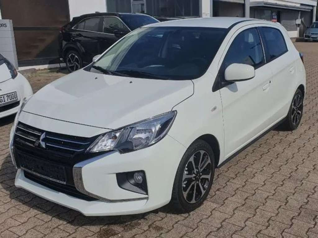 Mitsubishi Space Star 2025 Benzine