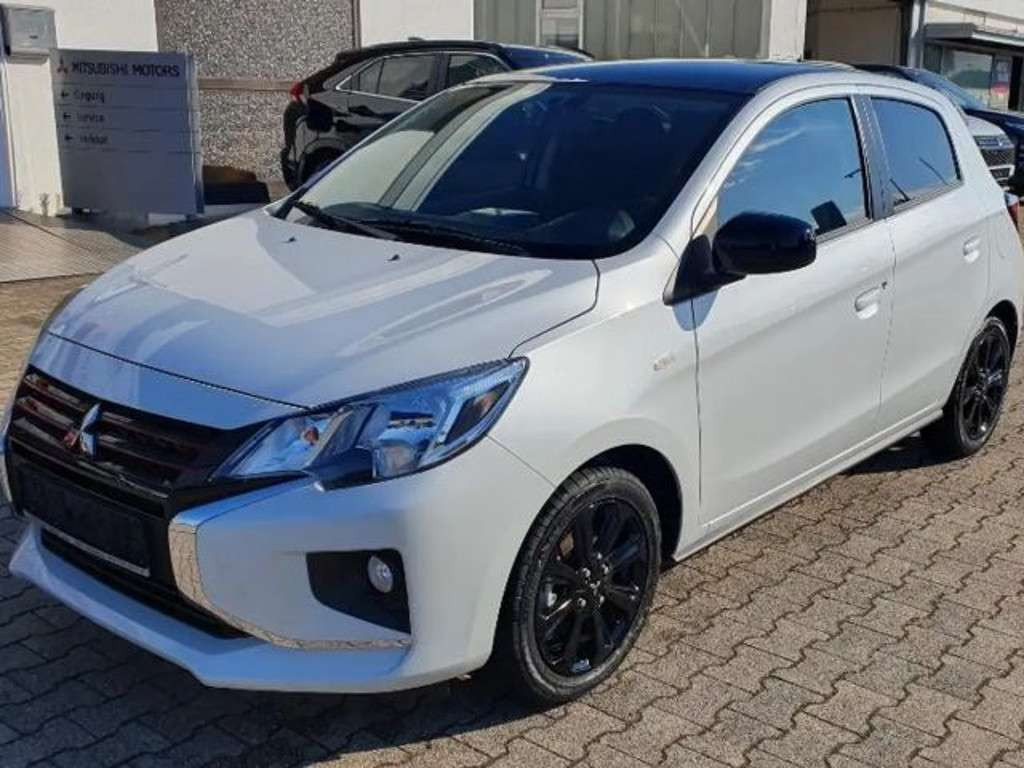 Mitsubishi Space Star 2024 Benzine