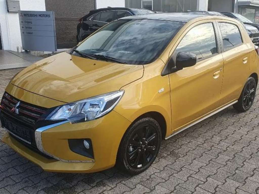 Mitsubishi Space Star