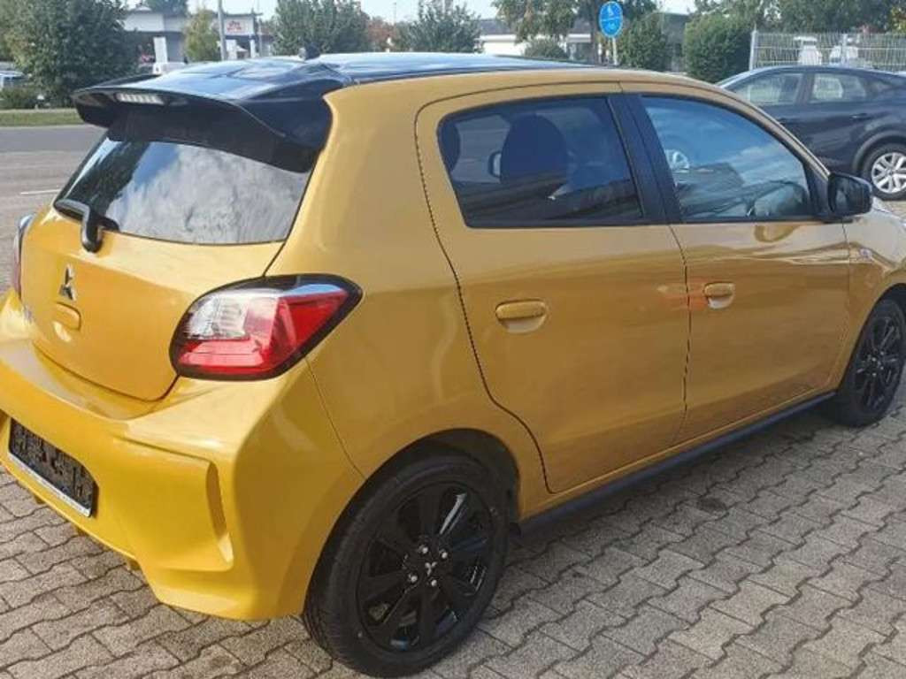 Mitsubishi Space Star