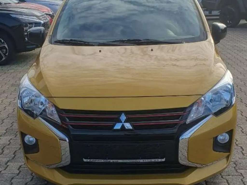 Mitsubishi Space Star