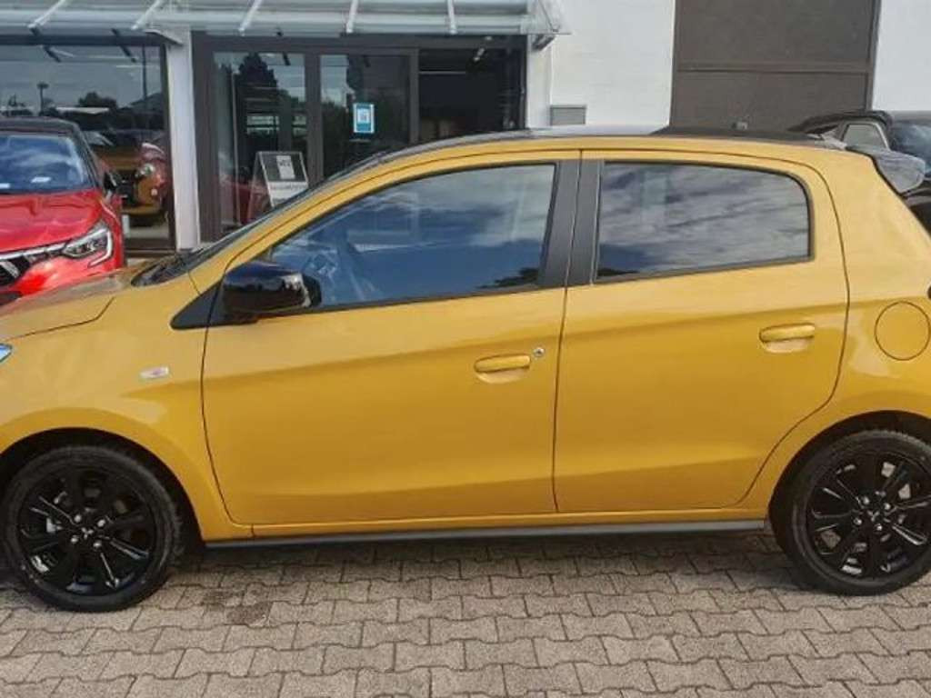 Mitsubishi Space Star