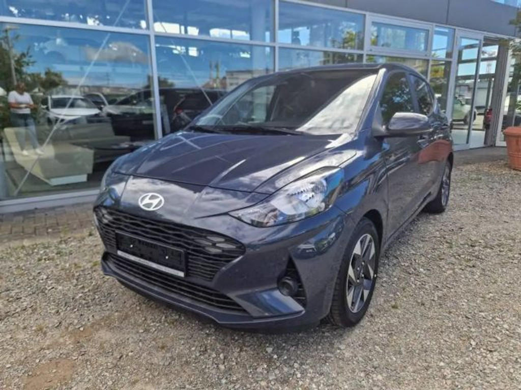 Hyundai i10 2025 Benzine
