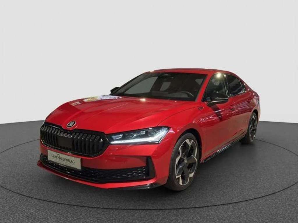 Skoda Superb 2024 Diesel