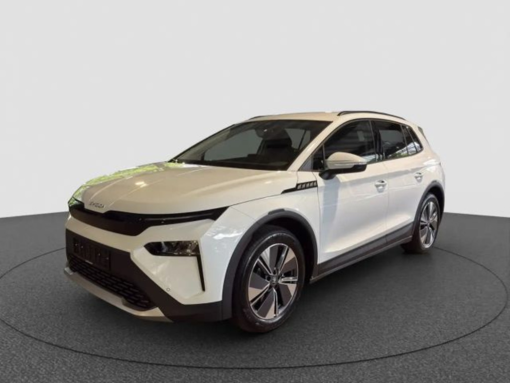 Skoda Elroq 2025 Elektrisch