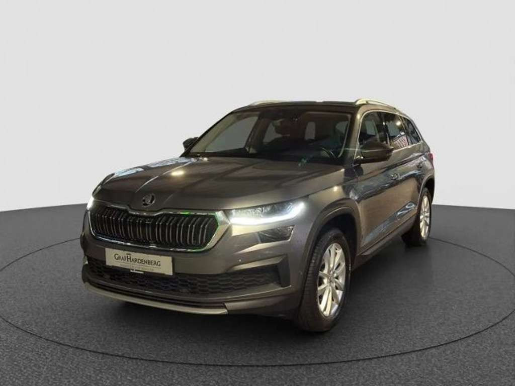 Skoda Kodiaq 2022 Diesel