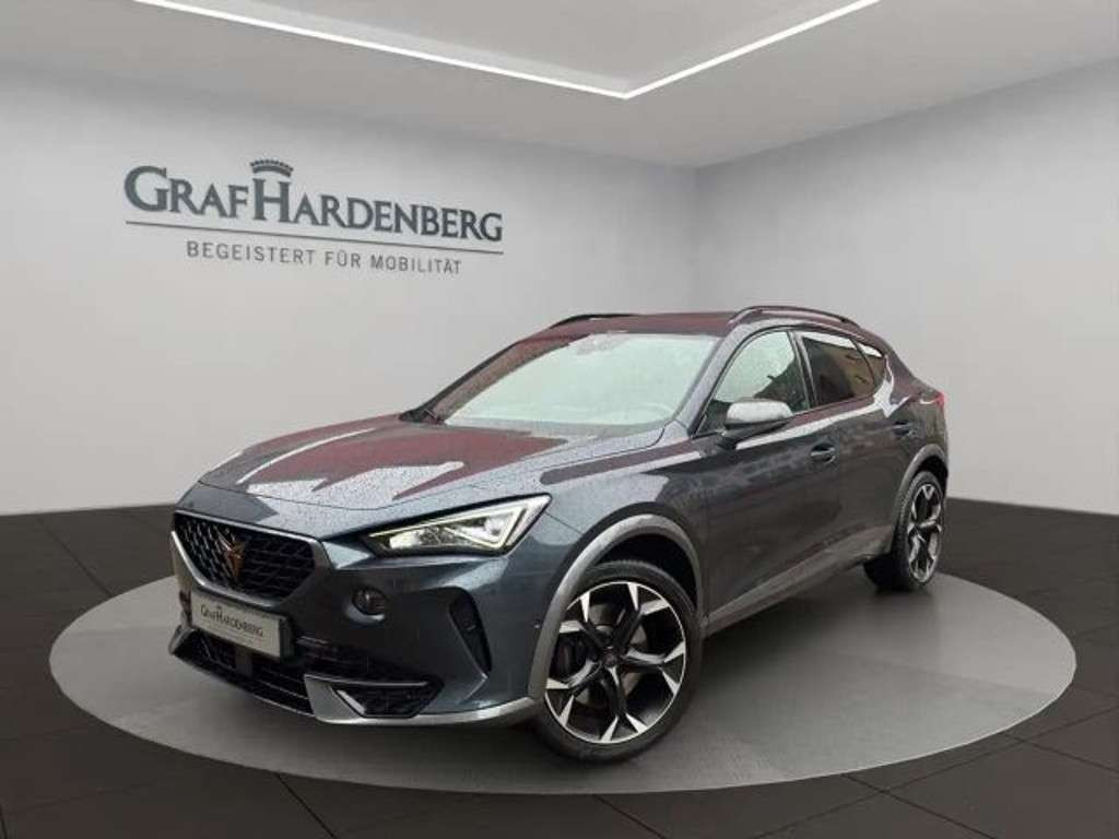 Cupra Formentor 2022 Benzine