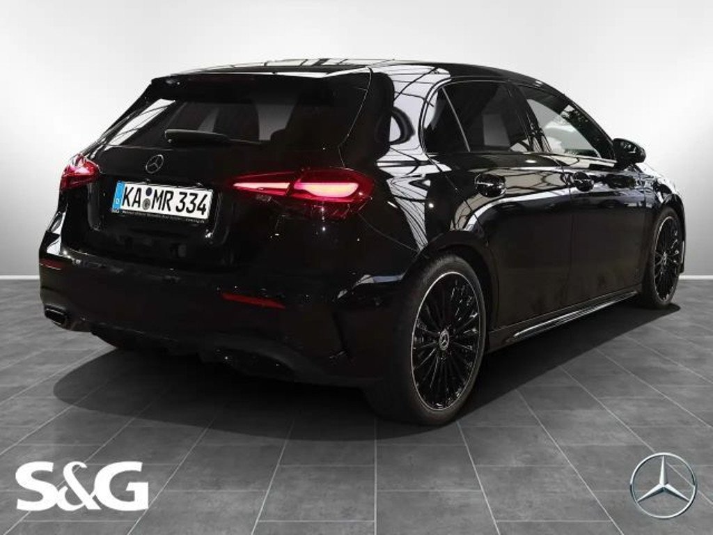 Mercedes-Benz A-Klasse