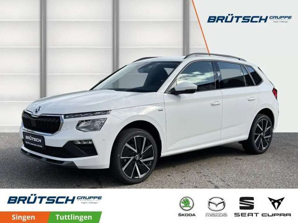 Skoda Kamiq 2025 Benzine