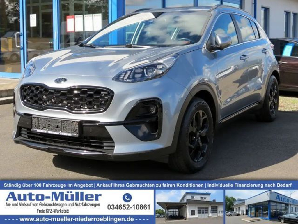 Kia Sportage 2021 Diesel