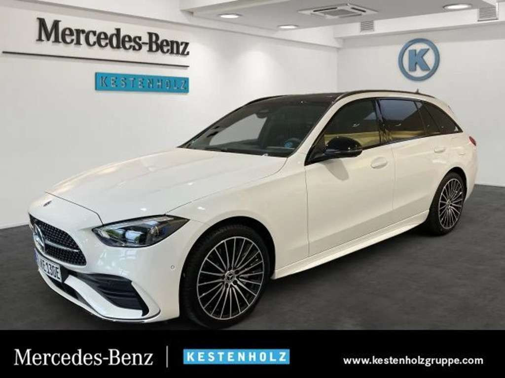 Mercedes-Benz C-Klasse 2025 Hybride Diesel