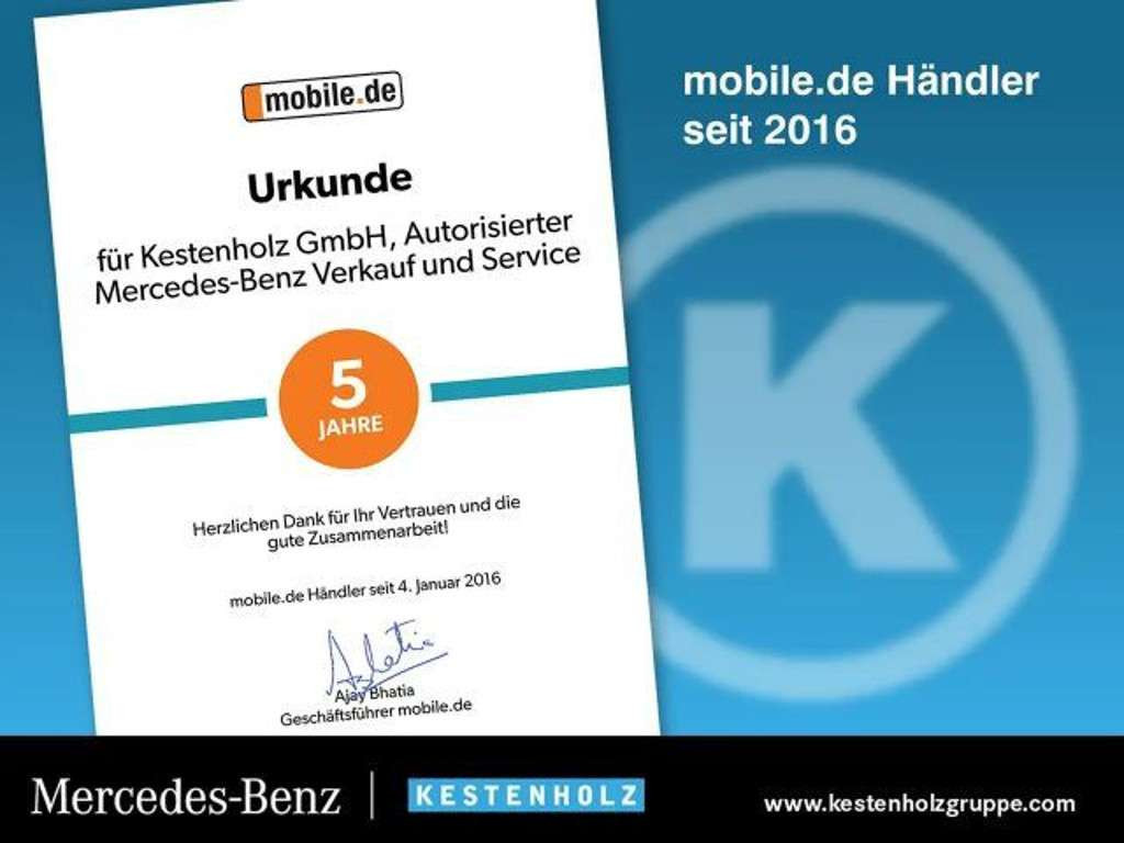 Mercedes-Benz C-Klasse