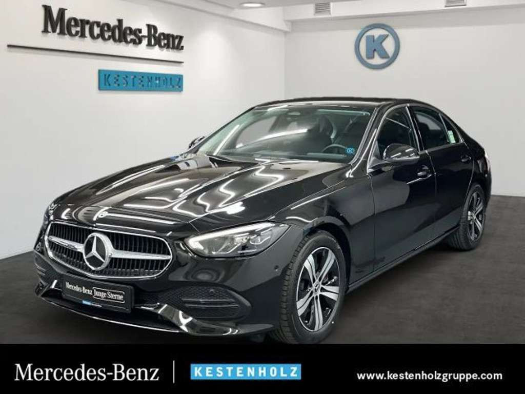 Mercedes-Benz C-Klasse 2024 Benzine