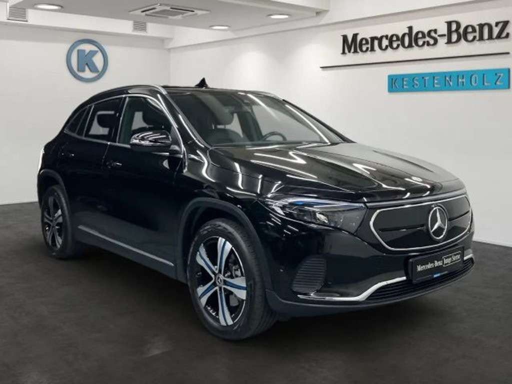 Mercedes-Benz EQA