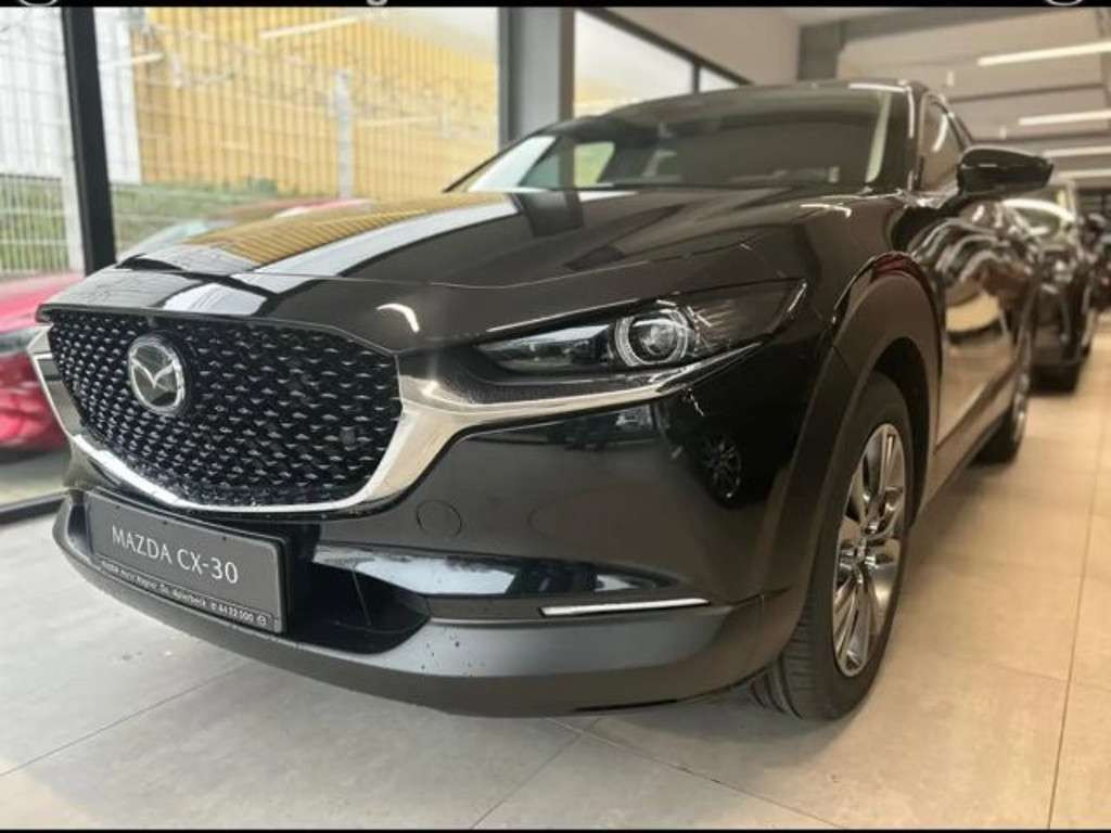 Mazda CX-30 2025 Hybride Benzine