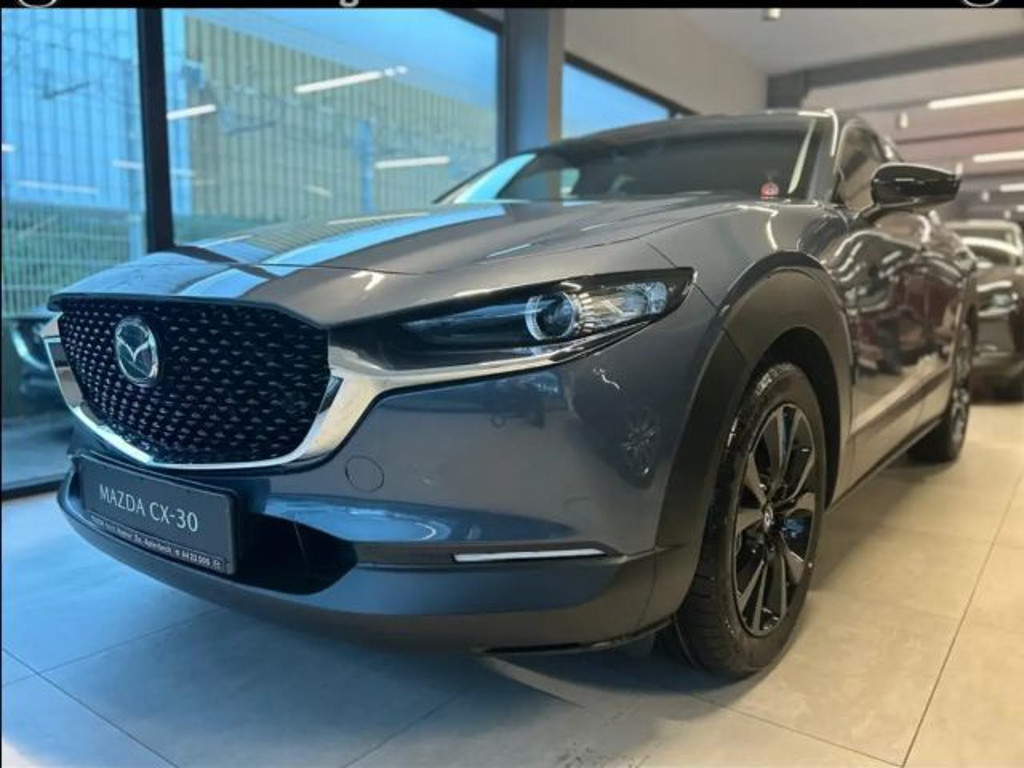 Mazda CX-30 2025 Hybride Benzine