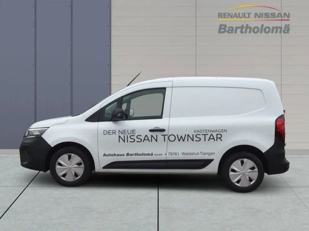 Nissan Townstar