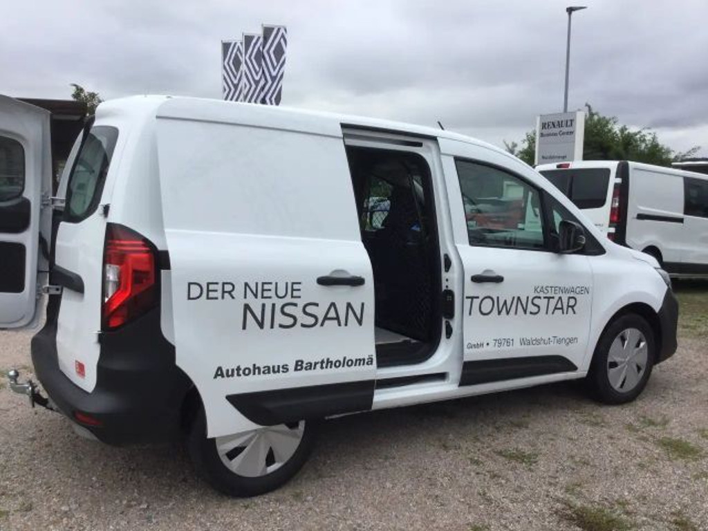 Nissan Townstar