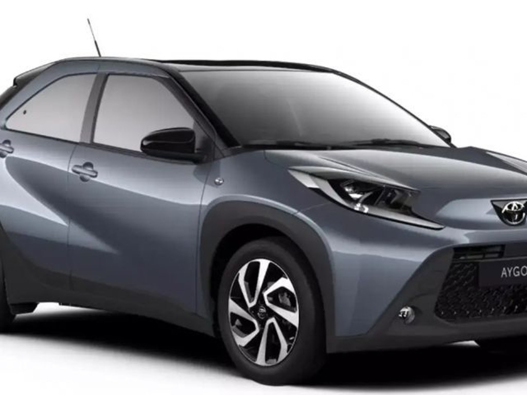 Toyota Aygo 2025 Benzine