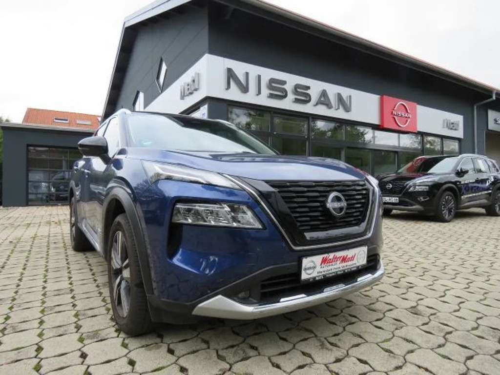 Nissan X-trail 2024 Hybride Benzine
