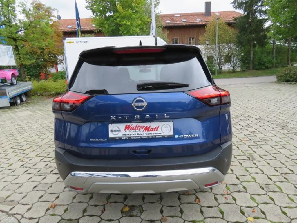 Nissan X-trail