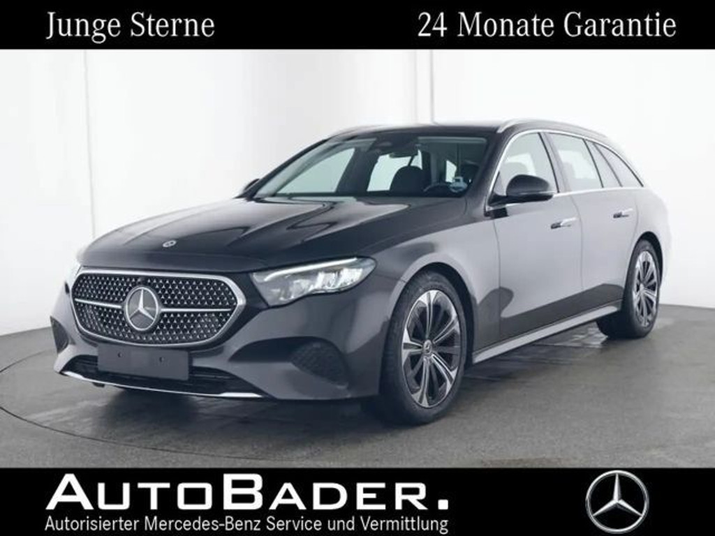 Mercedes-Benz E-Klasse 2024 Diesel