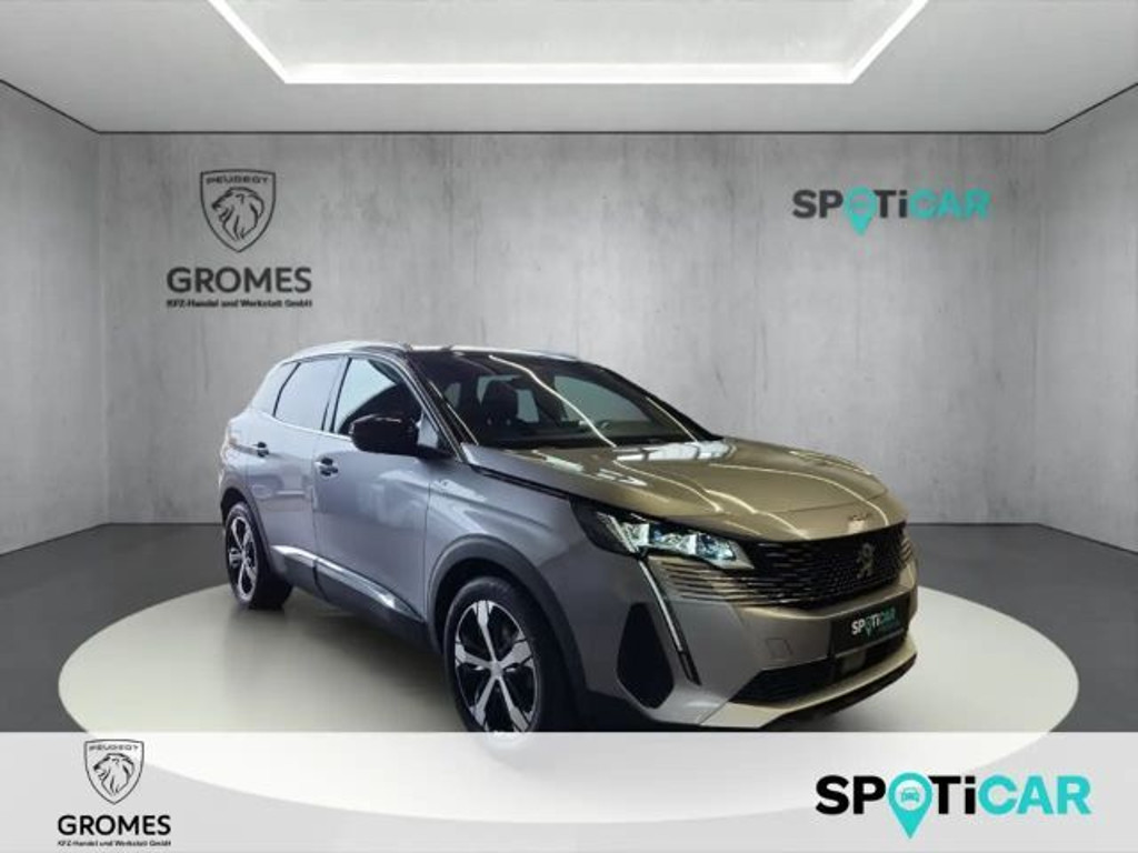 Peugeot 3008 2023 Diesel