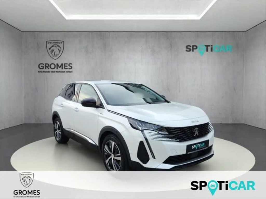 Peugeot 3008 2022 Hybride Benzine