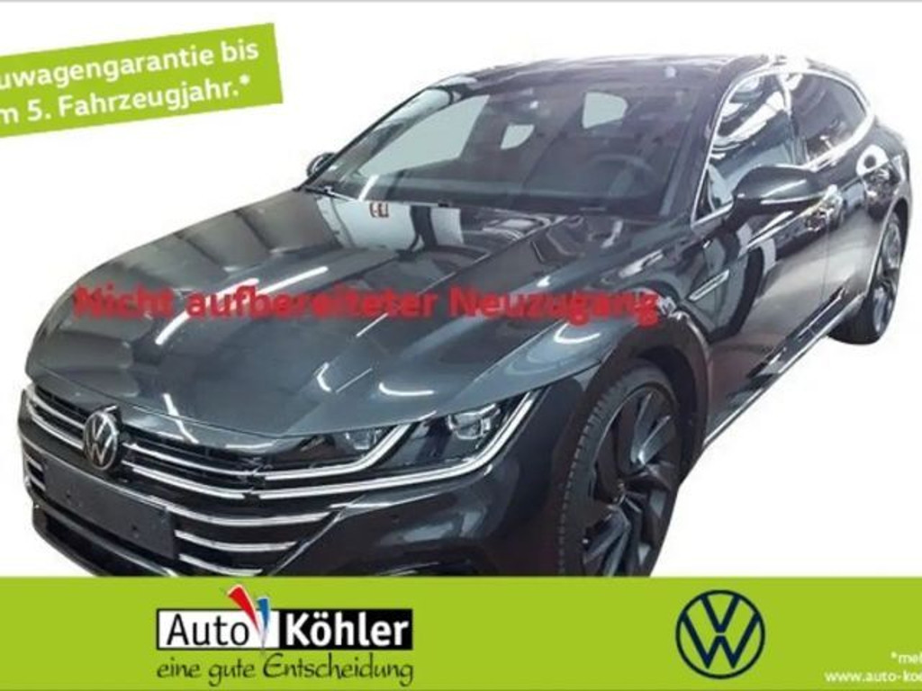Volkswagen Arteon Shooting Brake