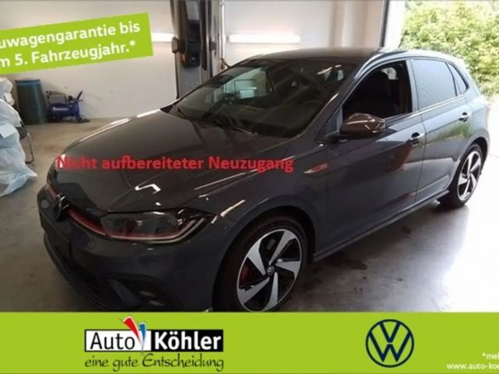 Volkswagen Polo 2024 Benzine