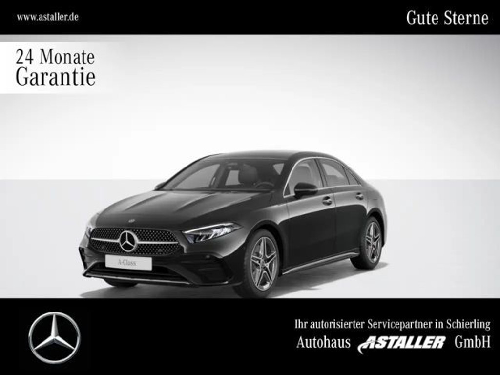 Mercedes-Benz A-Klasse 2024 Benzine