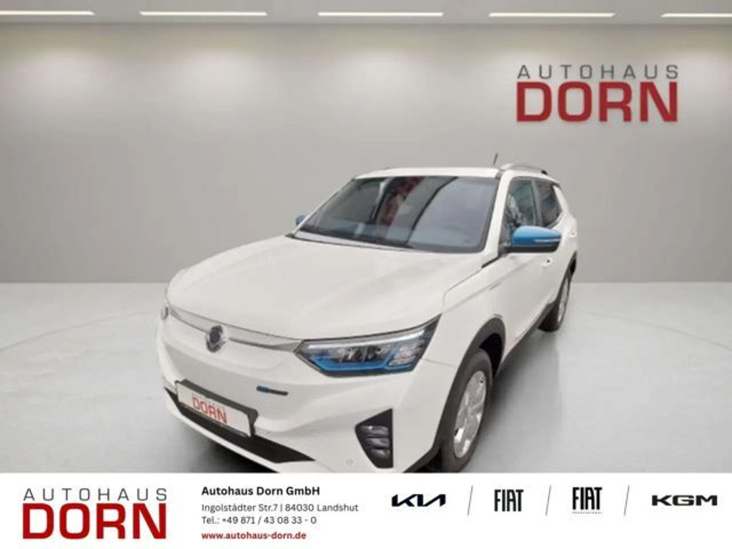 Ssangyong Korando 2023 Elektrisch