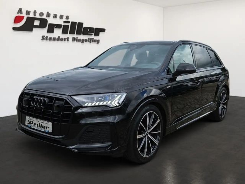 Audi Q7 2023 Diesel