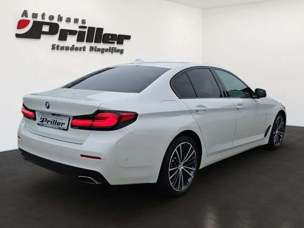 BMW 5 Serie