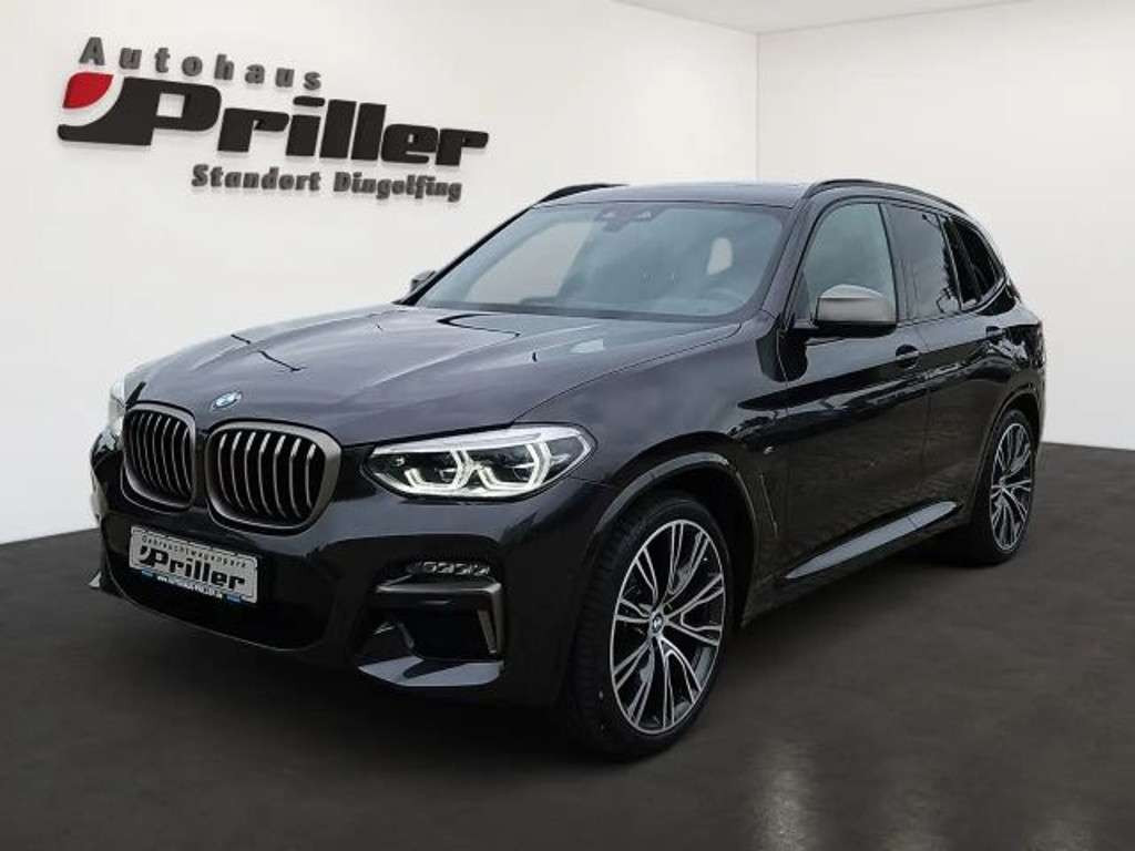 BMW X3 2021 Benzine